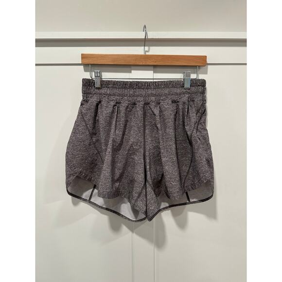 Lululemon Track That High Rise Shorts Size 10 - Picture 1 of 4